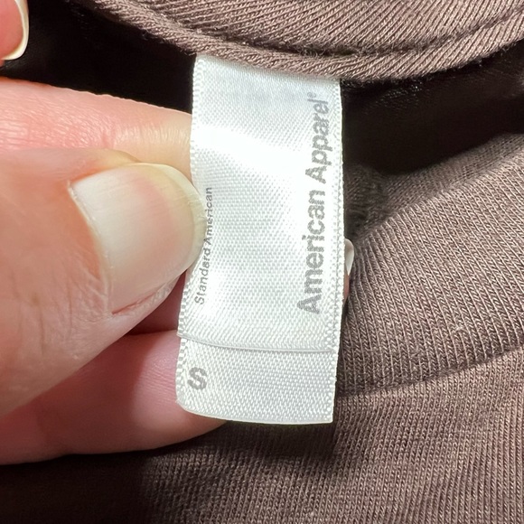 NWOT John Mellencamp Mellenheads Long Sleeve Graphic T-Shirt Brown Unisex S - Picture 7 of 8